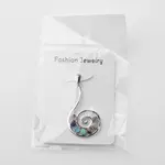 Vintage Chakra Jewelry Brass Mixed Stone Pendants