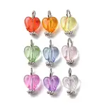 Transparent Acrylic Pendants