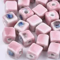 Handmade Porcelain Beads