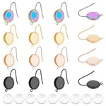 DIY Blank Dome Earring Making Kit