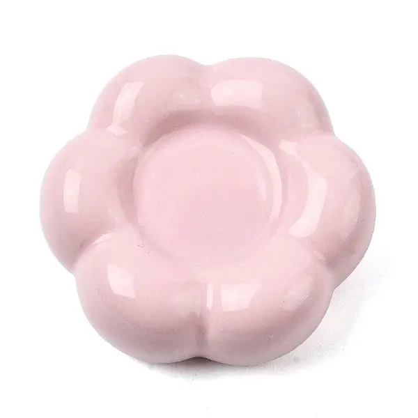 Flower Porcelain Display Decorations