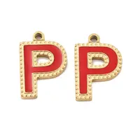 Ion Plating(IP) 316 Stainless Steel Pendants