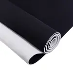 Mercerized Velvet Cotton Fabric for Car Roof Lining