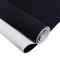 Mercerized Velvet Cotton Fabric for Car Roof Lining