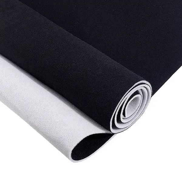 Mercerized Velvet Cotton Fabric for Car Roof Lining