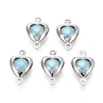 Brass Connector Charms