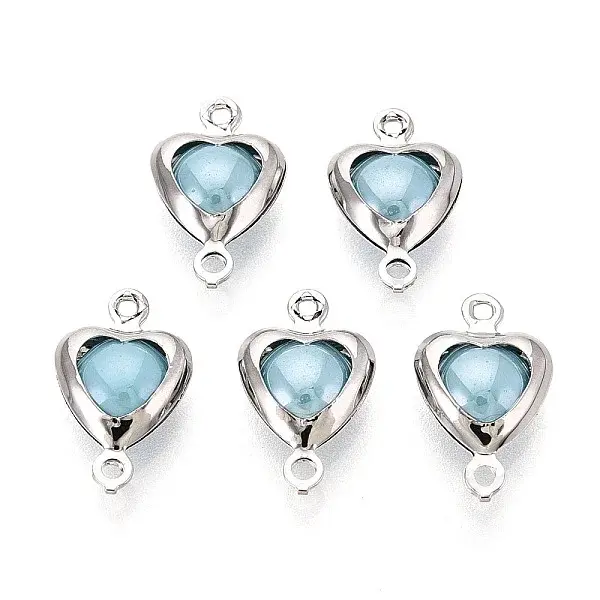 Brass Connector Charms