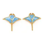 304 Stainless Steel Enamel Pendants