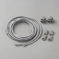 No Tie Elastic Shoe Laces