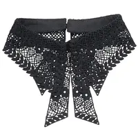 Polyester Women's False Collar