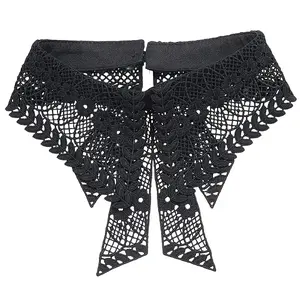 Polyester Women's False Collar