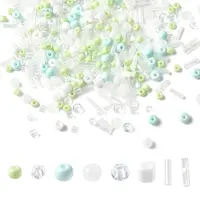 2 Sets Glass Seed Beads