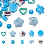 Handmade Porcelain Beads Sets