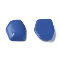 Opaque Acrylic Cabochons