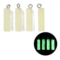 Luminous Resin Pendants