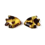 Transparent Acrylic Beads