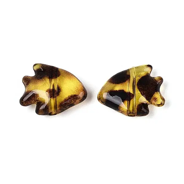 Transparent Acrylic Beads