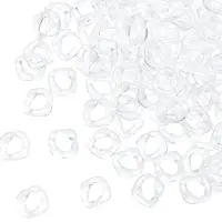 Transparent Acrylic Linking Rings