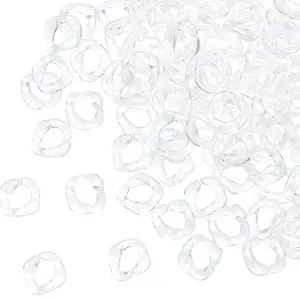 Transparent Acrylic Linking Rings