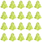 40Pcs Dyed & Heated Glass Beads