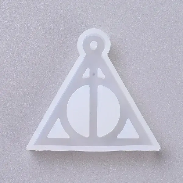 Pendant Silicone Molds