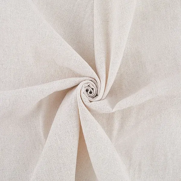 Rectangle Cotton Linen Fabric