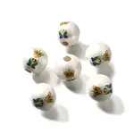 Printed Natural Wood