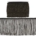 Polyester Tassel Lace Trim