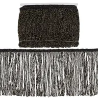Polyester Tassel Lace Trim