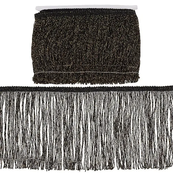 Polyester Tassel Lace Trim