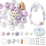 DIY Cany Color Keychain Making Kit