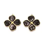 304 Stainless Steel and Resin Pendants