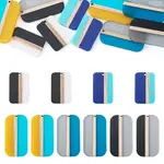 10Pcs 5 Colors Resin & Wood Pendants