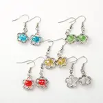 Glass Earrings