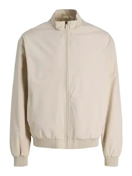 JACK & JONES Prechodná bunda 'JJECharge'  krémová