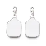 Alloy Enamel Big Pendants