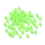 Fluorescent Acrylic Beads