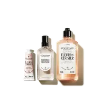 Trio Fleurs de cerisier (Třešňový květ)