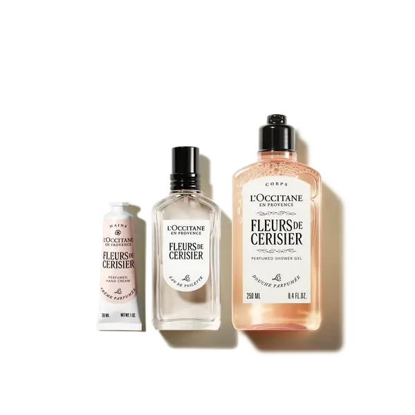 Trio Fleurs de cerisier (Třešňový květ)