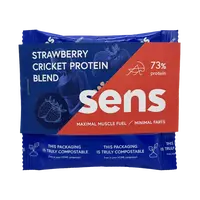 SENS Proteín shake blend - Jahodový 35 g
