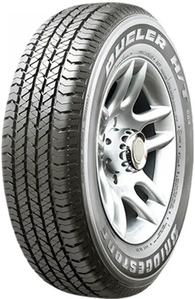 BRIDGESTONE 255/60 R 18 112T DUELER_684_H/T_III TL XL