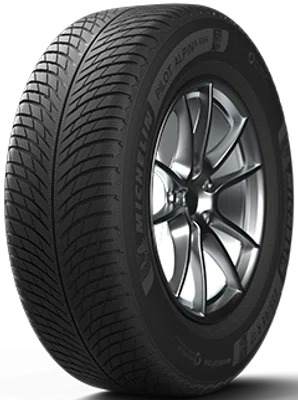 MICHELIN 265/40 R 21 105V PILOT_ALPIN_5_SUV TL XL M+S 3PMSF MO1 FP