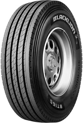 BLACK LION 315/80 R 22.5 156/150L (154/150M) BT165 TL M+S 3PMSF 20PR