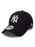 NEW ERA Športová šiltovka '39THIRTY New York Yankees'  námornícka modrá / biela