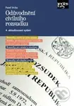 Odůvodnění civilního rozsudku - Pavel Vrcha - kniha z kategorie Právo