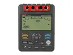Tester izolačního odporu UNI-T UT511 1kV - rozbaleno / lehce potrhaná původní krabice