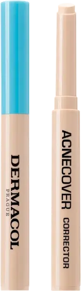 DERMACOL Acnecover korektor s Tea Tree olejem č.01