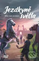 Jezdkyně světla - Stíny nad Jorvikem - Helena Dahlgrenová