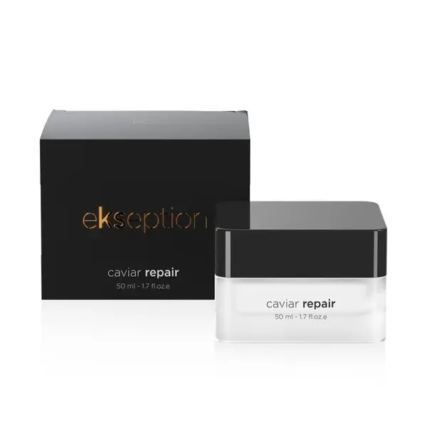 Ekseption Caviar repair - Regenerační krém s kaviárovým extraktem 50 ml