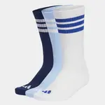 adidas 3S ESS C CRW 3P SOCKS XS